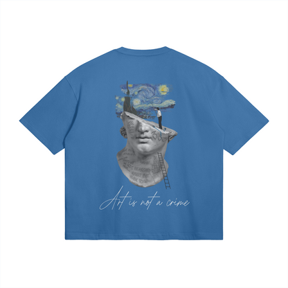 Dusty blue