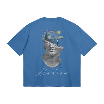 Dusty blue / S