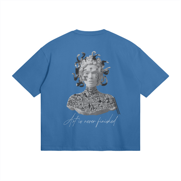 Dusty blue / S