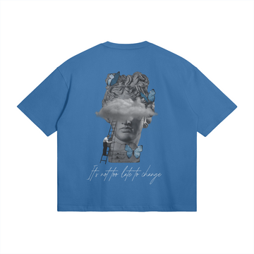 Dusty blue / S